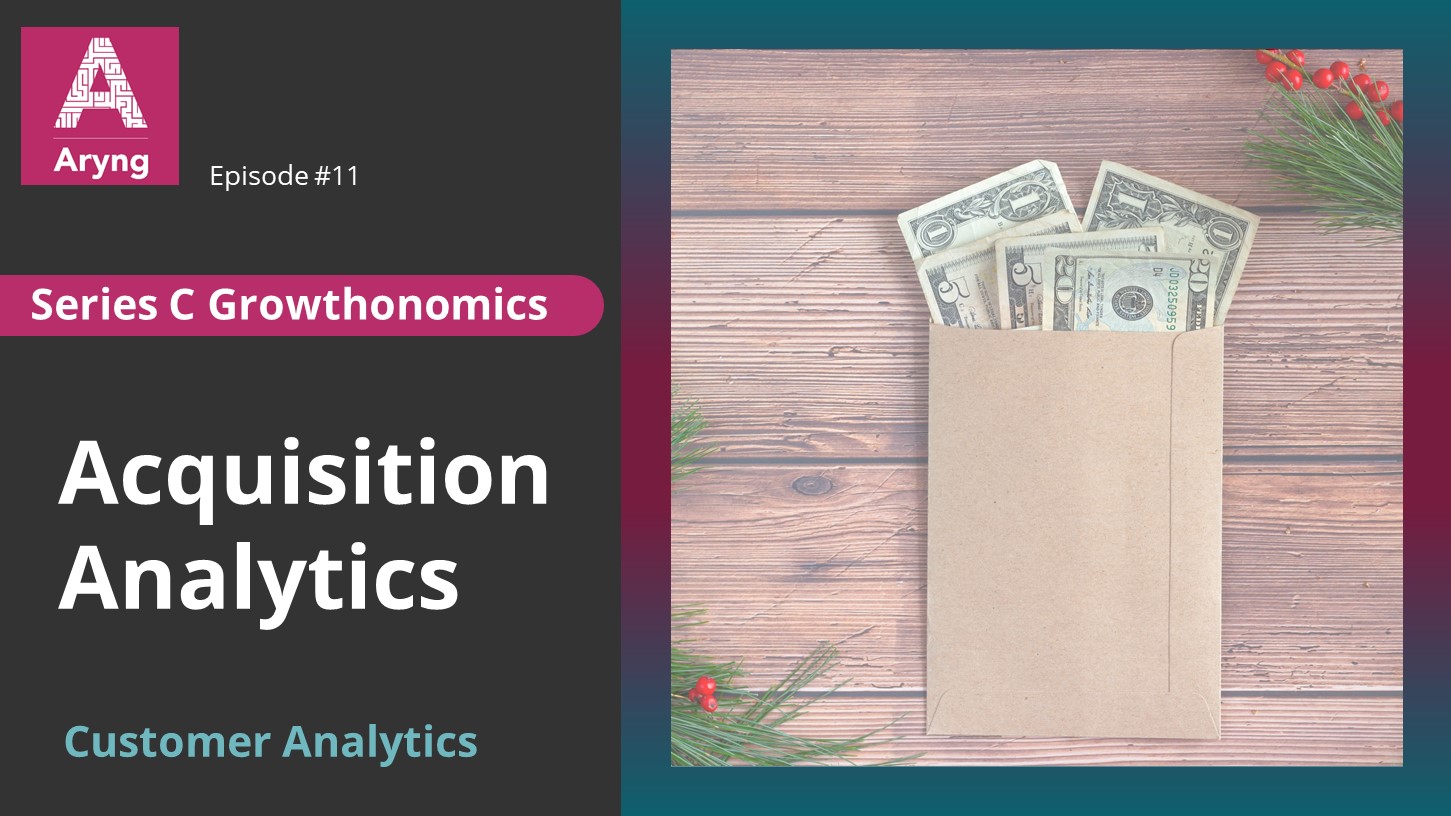 Acquisition analytics: how to get more customers