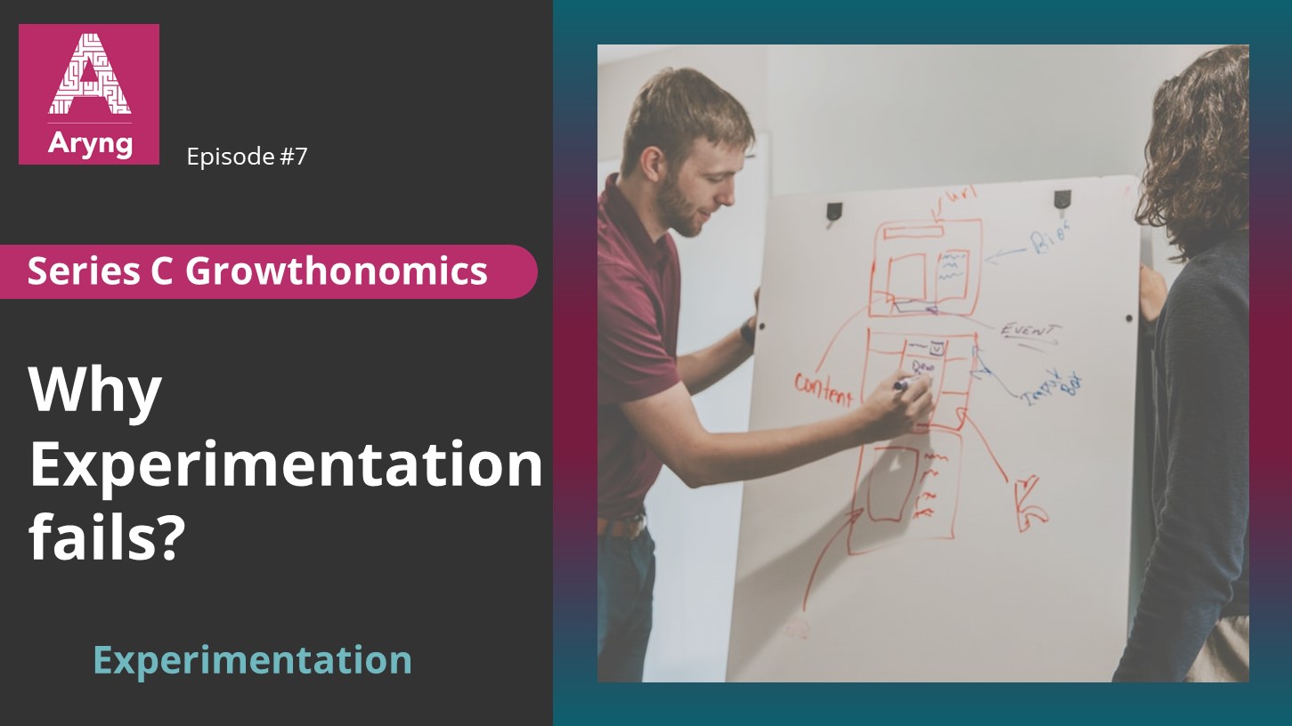 How to differentiate the thin line separating innovation and risk in experimentation