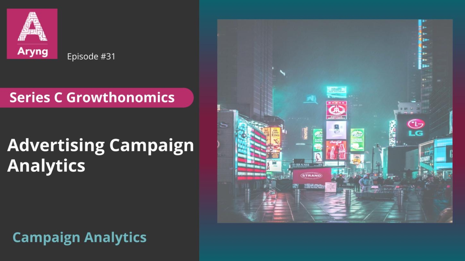 Advertising Campaign Analytics