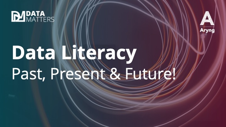 What is next in Data Literacy? 2023 & beyond...
