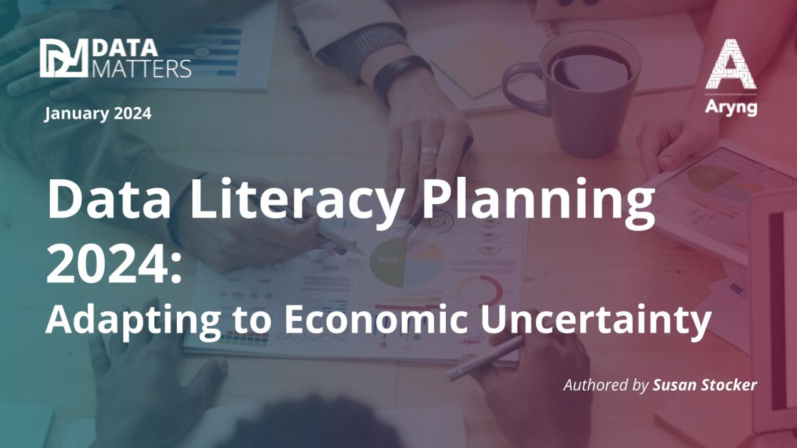 Data literacy planning 2024