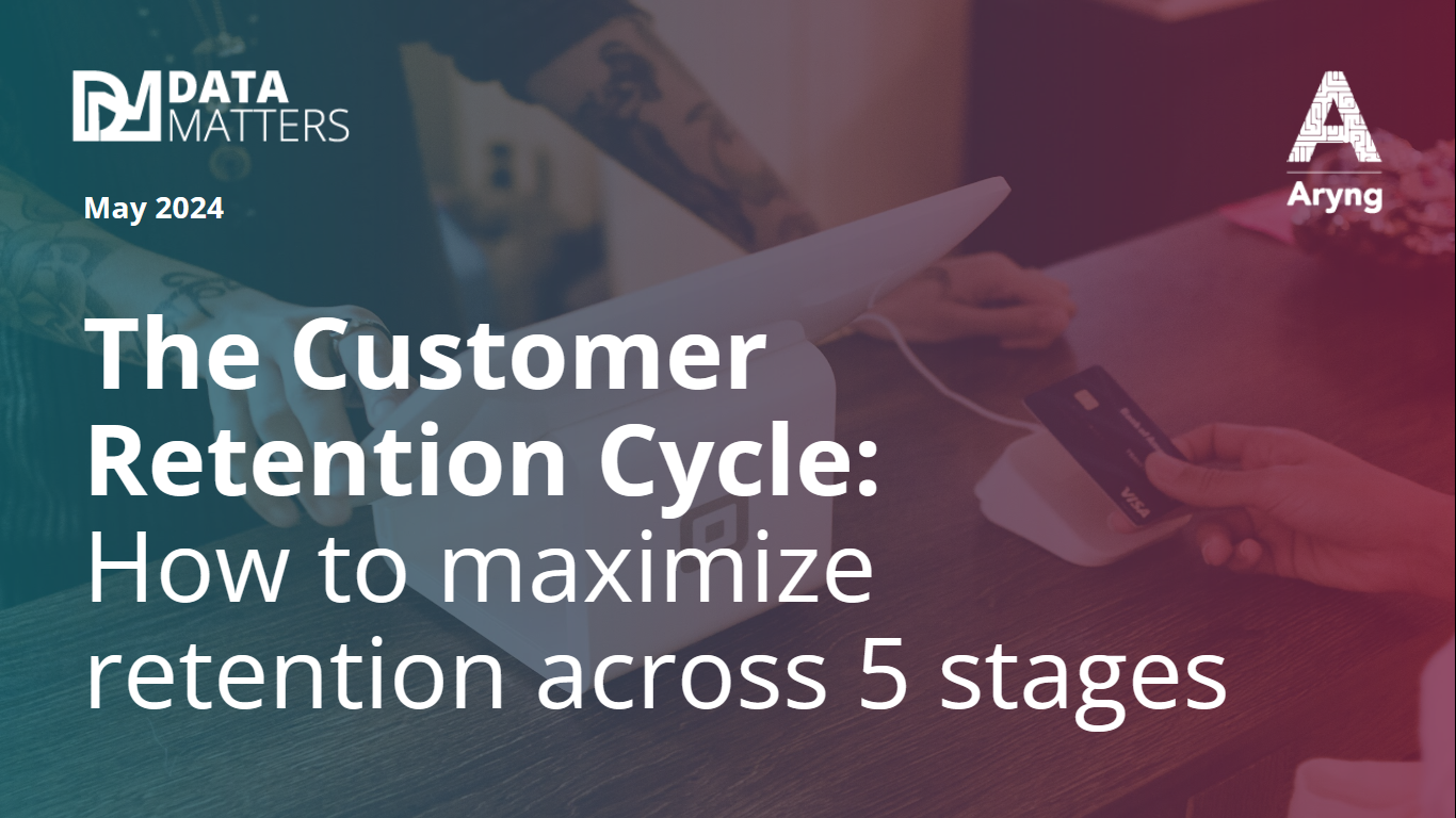 The 5-Stage Customer Retention Cycle