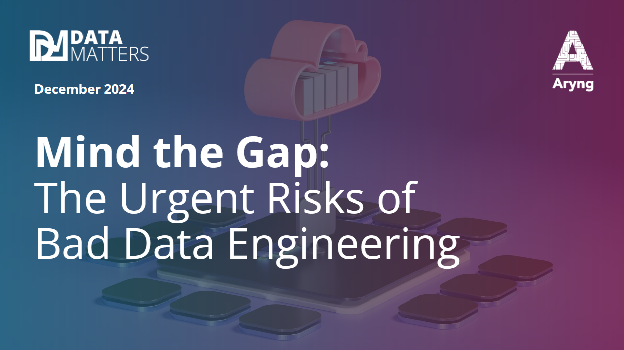 The Urgent Risks of Bad Data Engineering