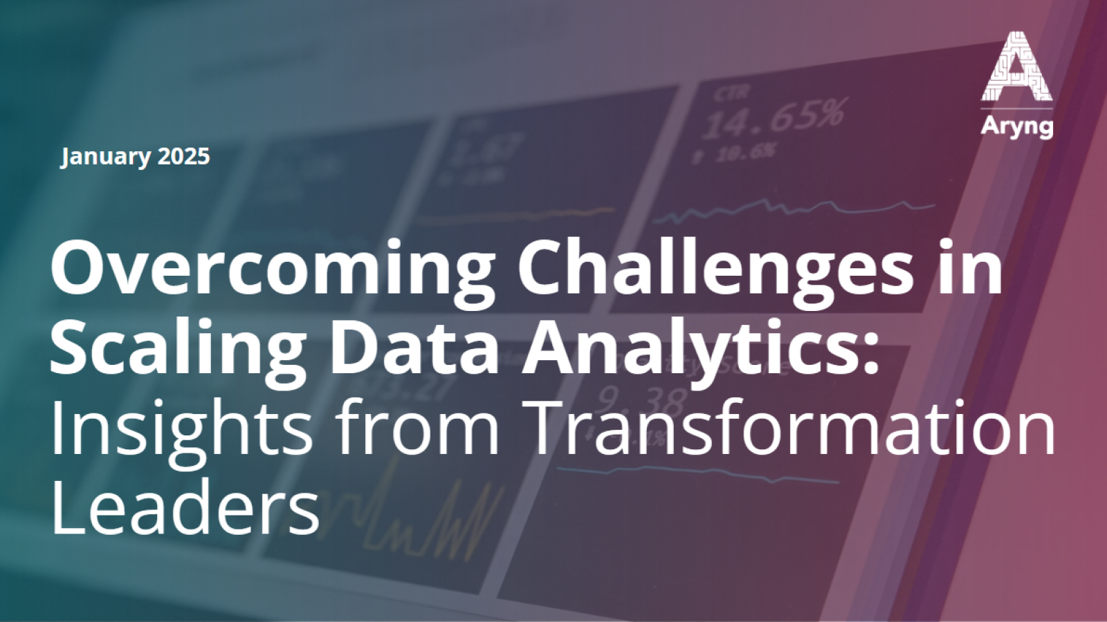 challenges in scaling data analytics