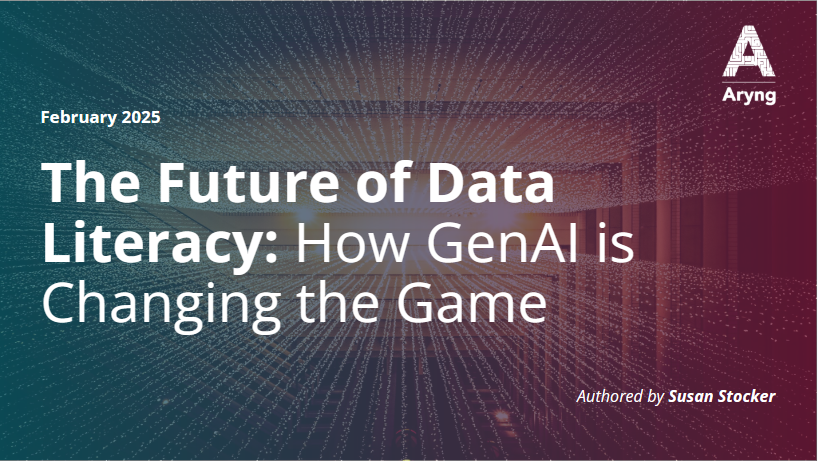 The Future of Data Literacy: How GenAI is Changing the Game